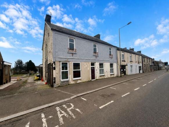 6 bed property, in 58 Main Street, £98,000