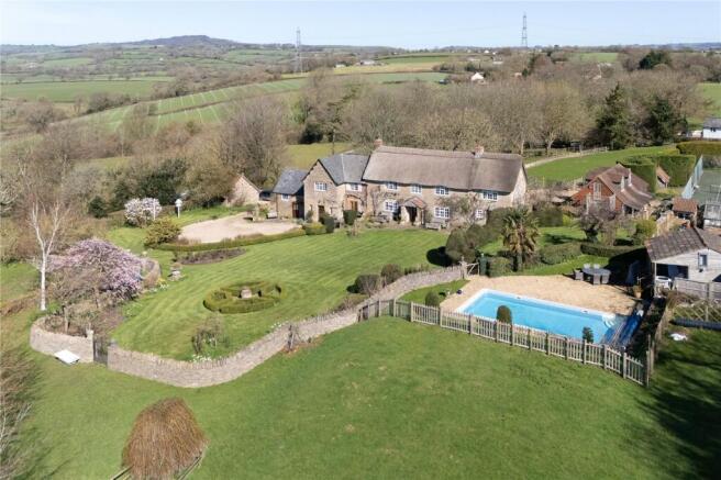 6 bed property, in Dottery, £2,250,000