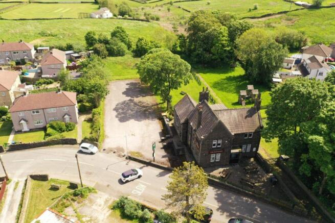 Land, in Pub Conversion & Residential Development For Sale – The Dickie Bird, £675,000