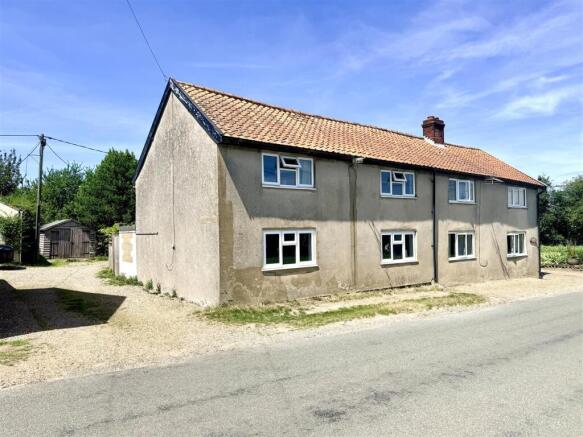 Land, in Rush Green, £280,000