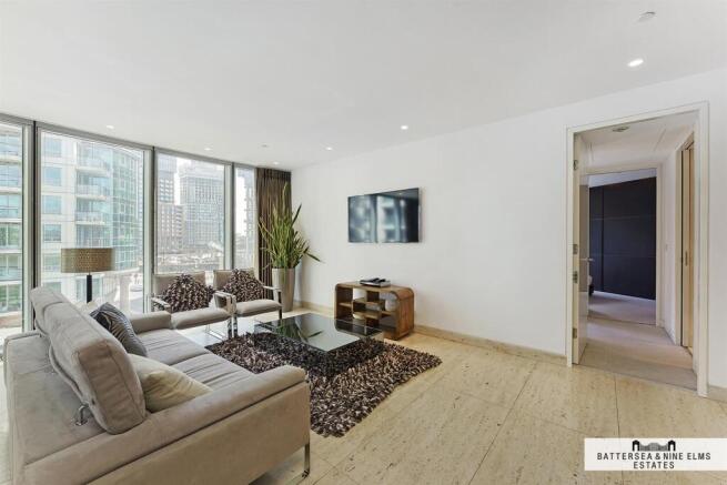 2 bed property, in The Tower, £850,000