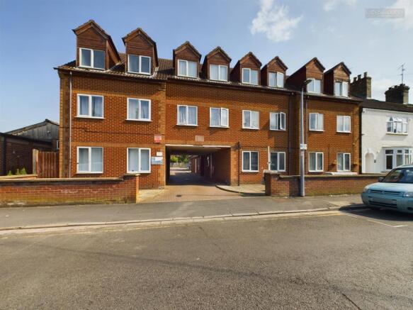 Land, in Cecil Pacey Court, £45,000