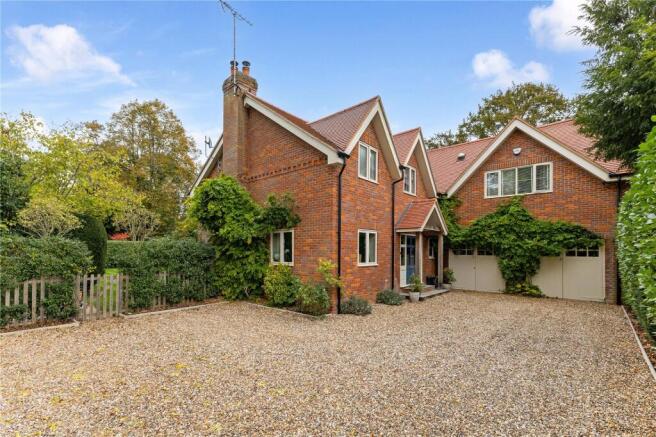 4 bed property, in Berries Road, £2,150,000