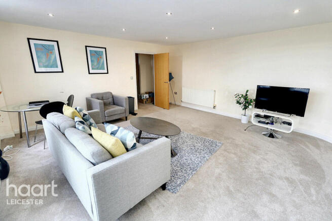 1 bed property, in Watkin Road, £130,000