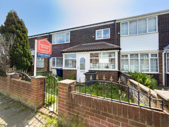 2 bed property, in No. 5 Caxton Walk, £60,000