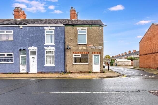 3 bed property, in 104 Lord Street, £20,000