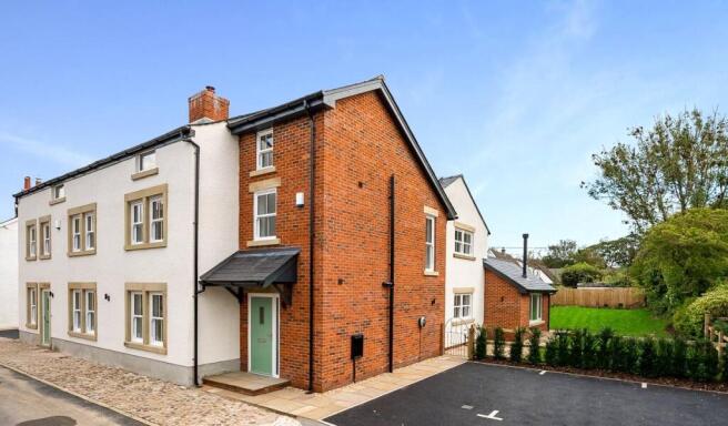 4 bed property, in Church Street, £650,000