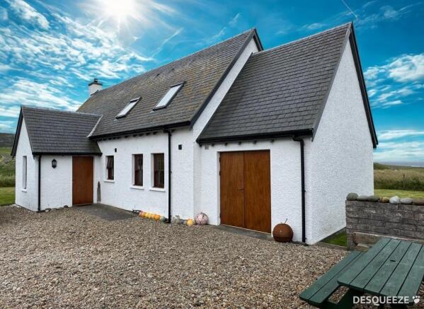 2 bed property, in Kilchoman, £365,000