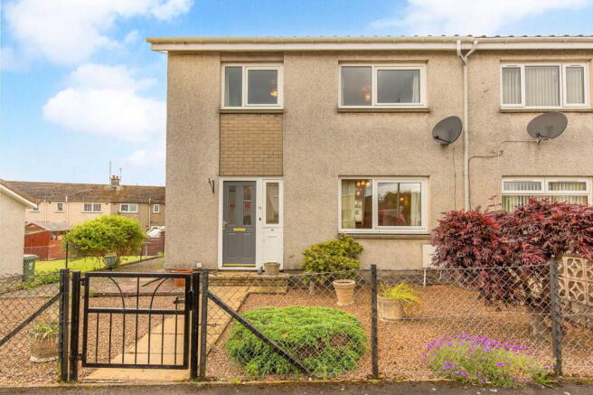 3 bed property, in Lumsden Crescent, £159,950