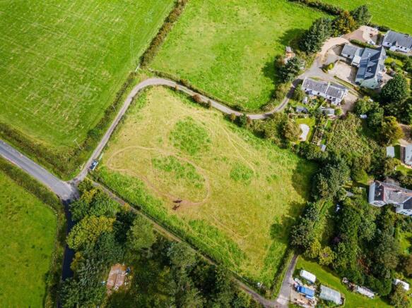 Land, in Plot 3, £69,995