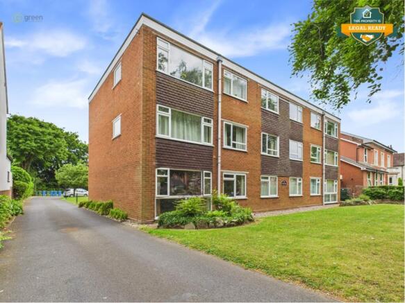 2 bed property, in Vesey Road, £225,000