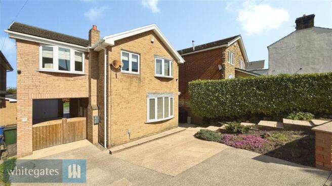 4 bed property, in Church Street, £425,000