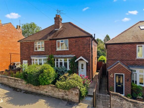 3 bed property, in Landseer Road, £265,000