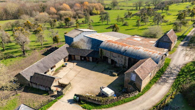 Land, in Near Much Marcle, £320,000