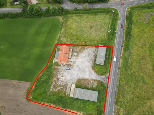 Land, in Yarm Back Lane, £549,500