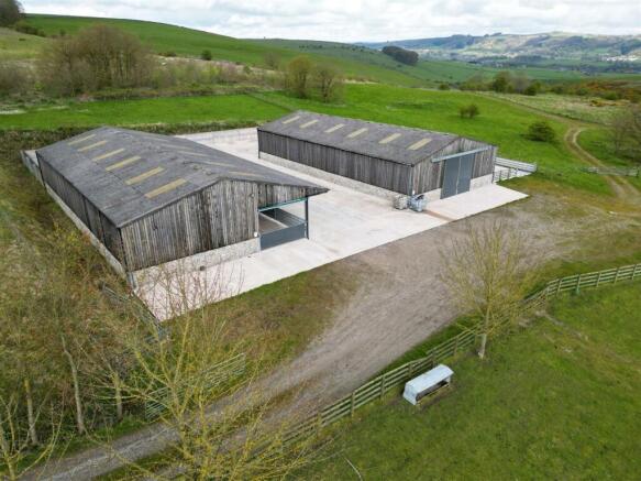 Land, in Gospel Farm, £1,350,000