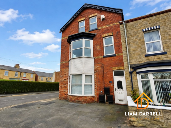 5 bed property, in Ireton Street, £200,000