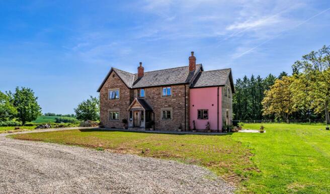 4 bed property, in Grendon Court, £4,750,000