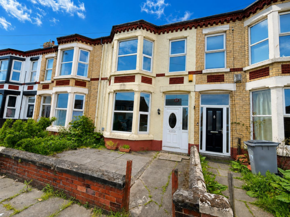 4 bed property, in Rudgrave Place, £135,000