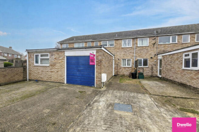 3 bed property, in Broome Grove, £300,000