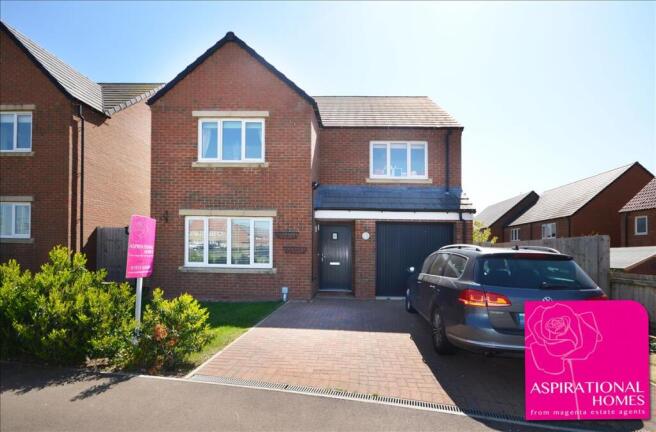 4 bed property, in Pentelow Way, £400,000