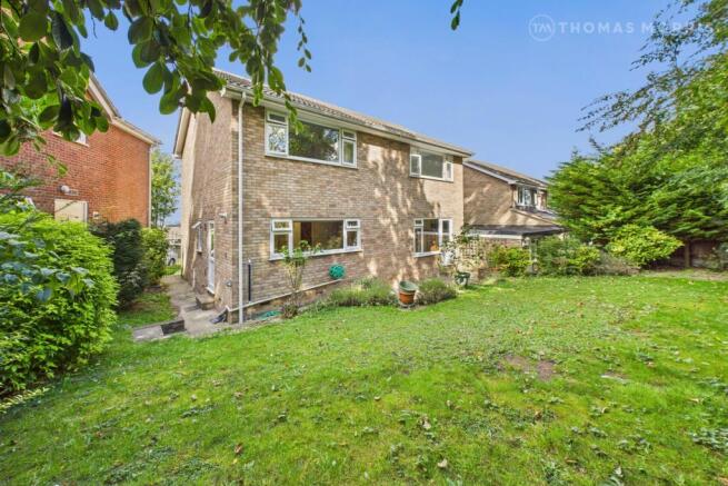 4 bed property, in Mounteagle, £625,000