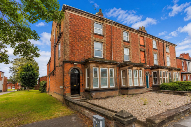 7 bed property, in Kedleston Road, £450,000