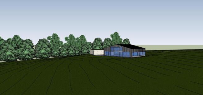 Land, in Chilswell Lane, £2,500,000