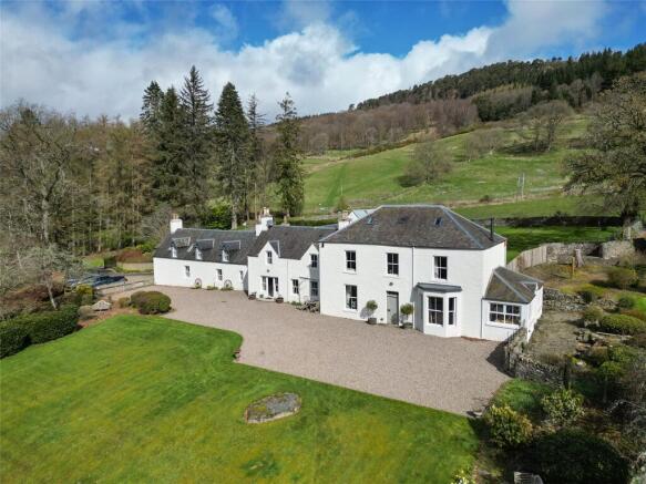 5 bed property, in Eastertyre, £1,650,000