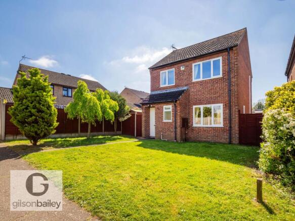 3 bed property, in Highview Close, £315,000