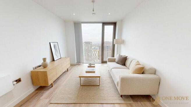 1 bed property, in Store Street, £235,000