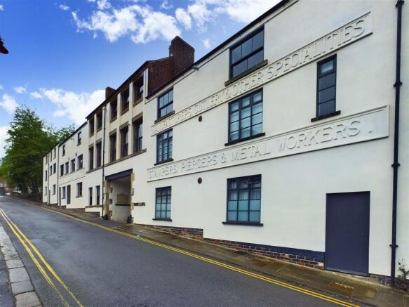 Studio, in Cutlery Works, £63,000