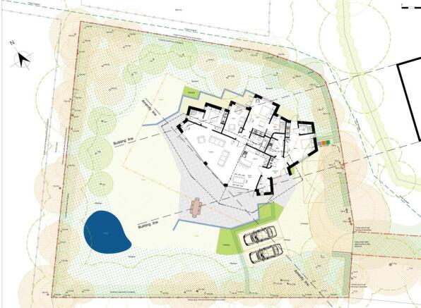 Studio, in Langley Upper Green, £385,000
