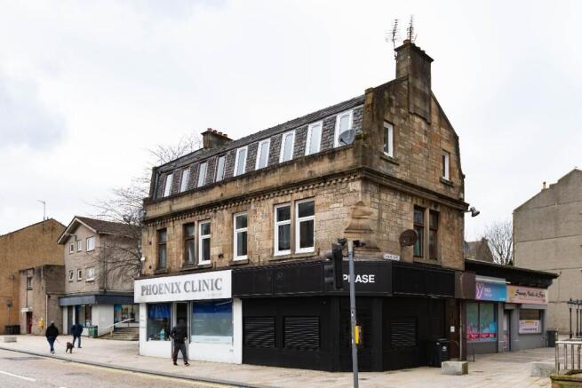 Studio, in Orchard Street, £60,000