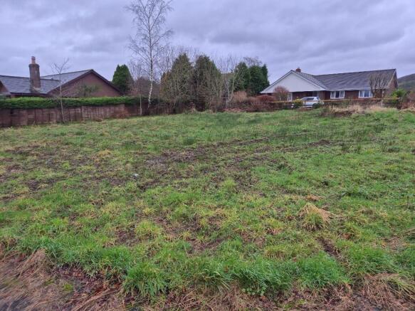 Land, in Plot 30 Erw Haf, £98,000