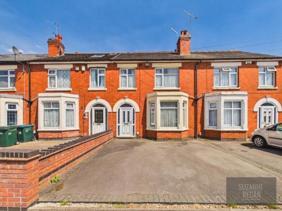 3 bed property, in Abercorn Road, £200,000