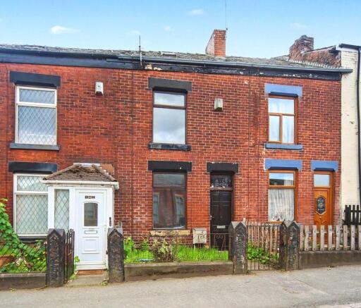 3 bed property, in 140 Bradford Street, £30,000