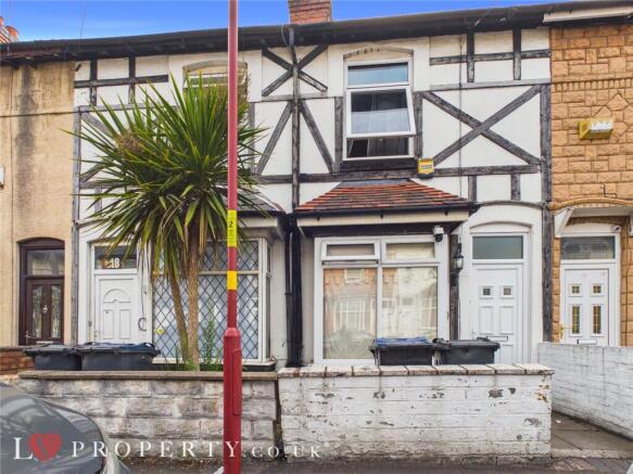 2 bed property, in Harmer Street, £165,000