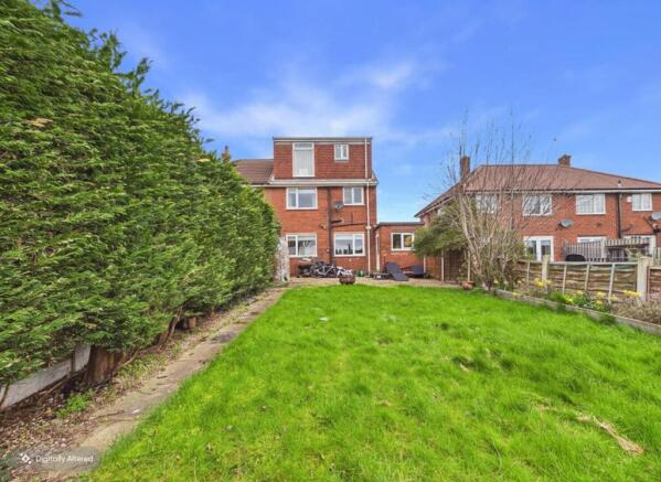 3 bed property, in Valley Ridge, £190,000