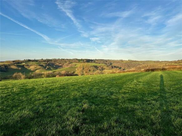 Land, in Wotton-under-Edge, £135,000
