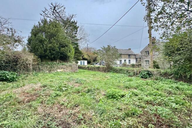Land, in Penrose Plot, £225,000