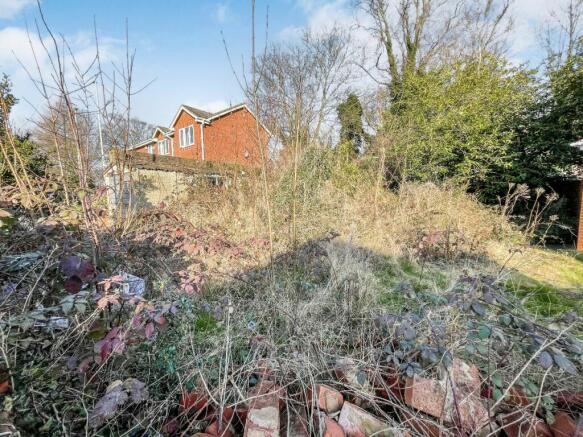 Land, in Land adjacent to 1 Dennis Hall Road DY8 4EL, £90,000