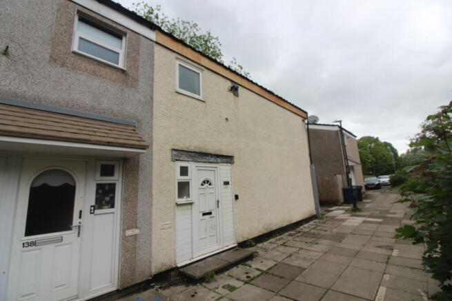 3 bed property, in 136 Elswick, £70,000