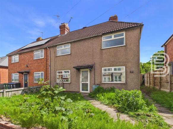 3 bed property, in Newbold Road, £170,000