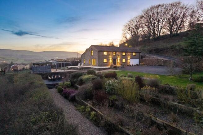 4 bed property, in Booth Road, £800,000