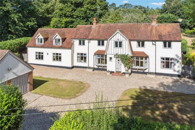 5 bed property, in Mill Road, £1,750,000