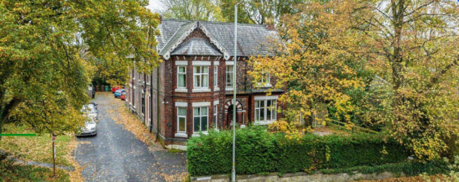 15 bed property, in Sandy Lane, £1,400,000