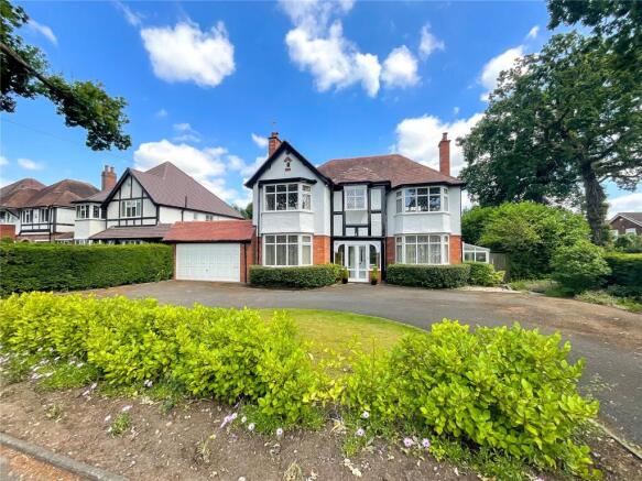 4 bed property, in Walmley Road, £699,950