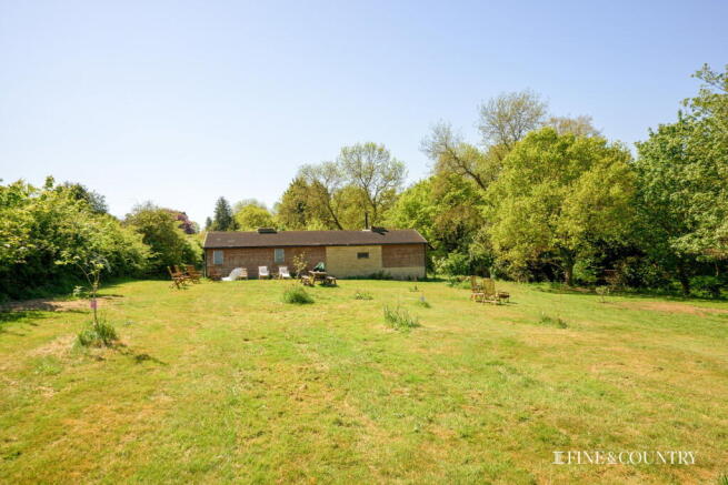 Land, in Ketton, £250,000