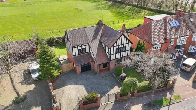 3 bed property, in High Heworth Lane, £475,000